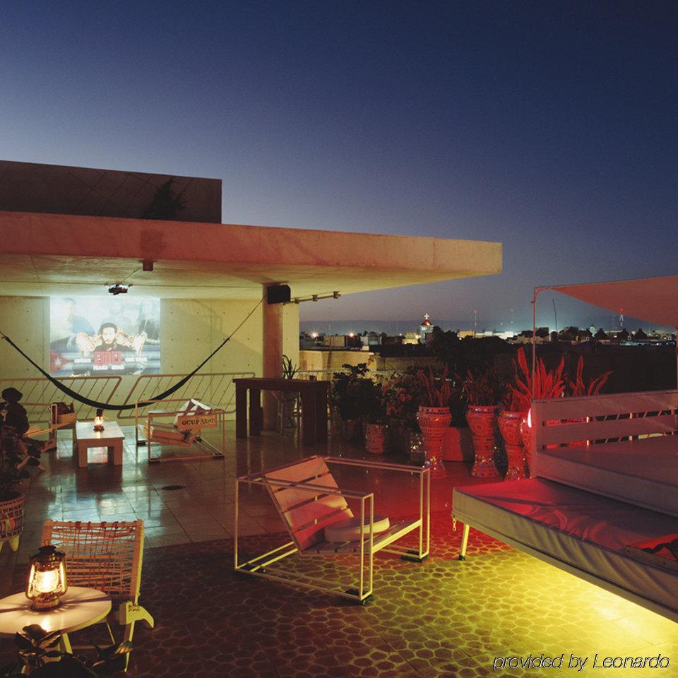 Basico Otel Playa del Carmen Olanaklar fotoğraf