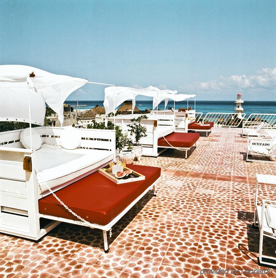 Basico Otel Playa del Carmen Konforlar fotoğraf