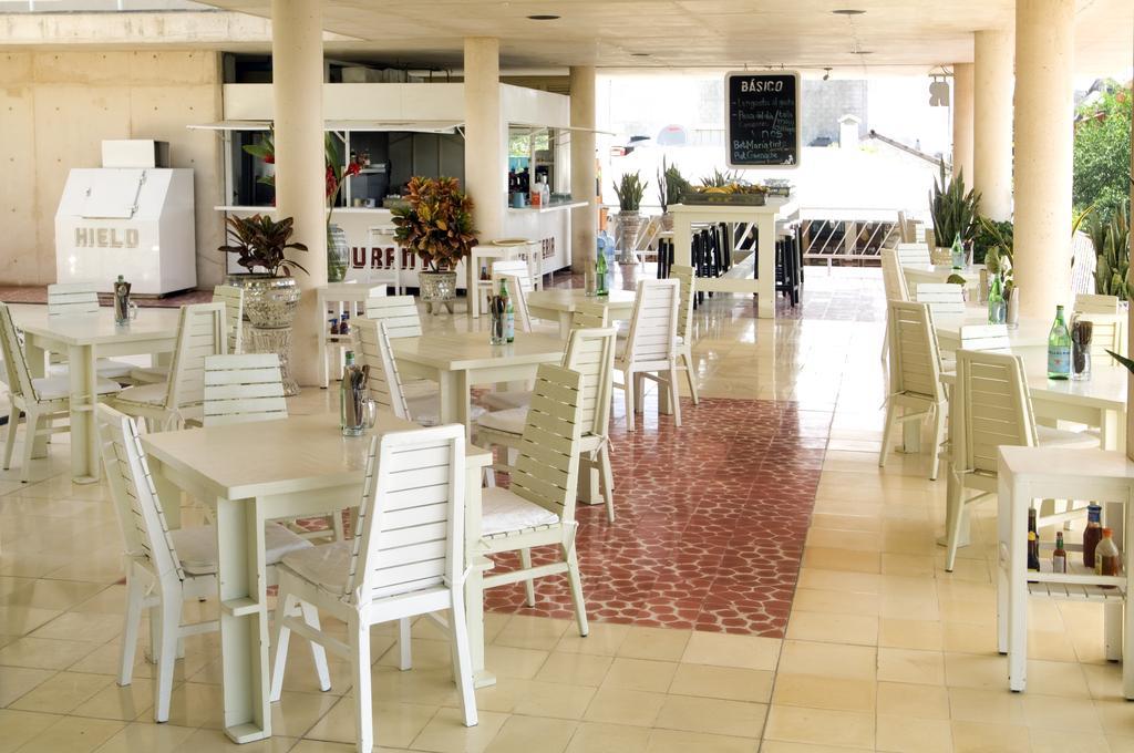 Basico Otel Playa del Carmen Dış mekan fotoğraf